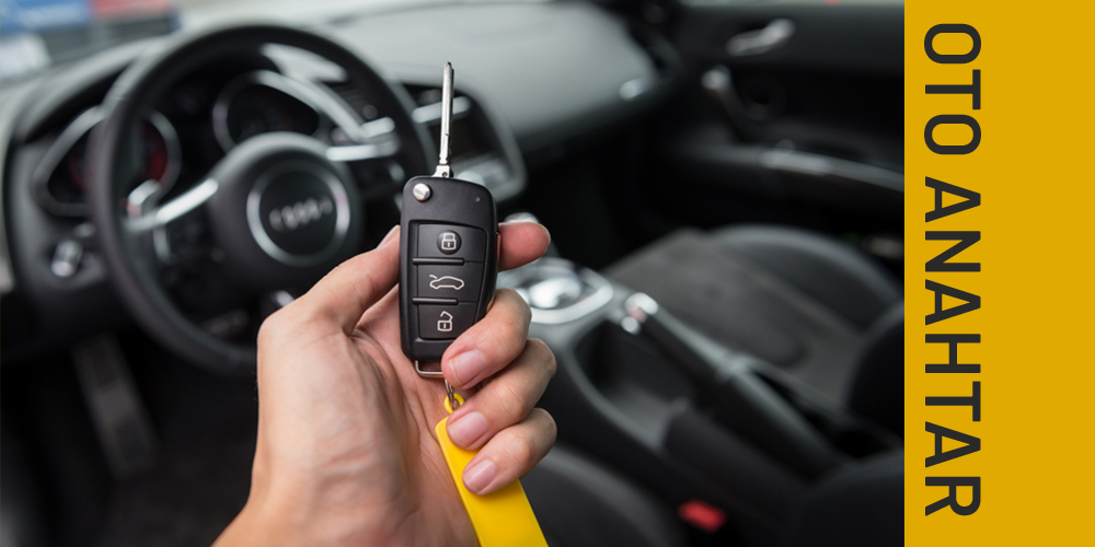 Karapınar Oto Anahtarcı